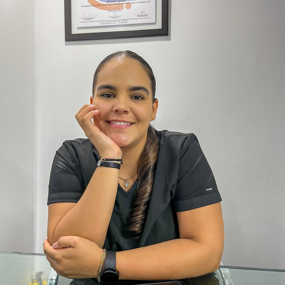 Maria José Delgado Blanco — Fisioterapeuta